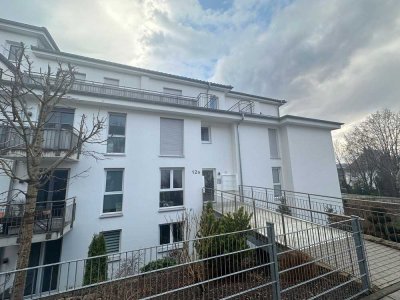 Moderne 2-Zimmer-Wohnung in ruhiger Wohnlage
