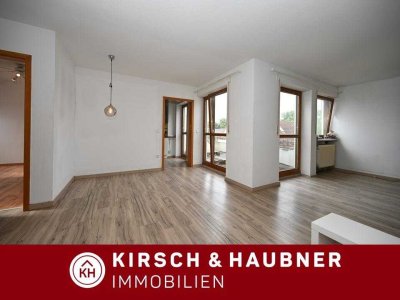 Attraktive Wohnung ganz oben inklusive Einbauküche!
Neumarkt - Nähe NeuerMarkt