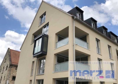 Exklusives Wohnen in der City