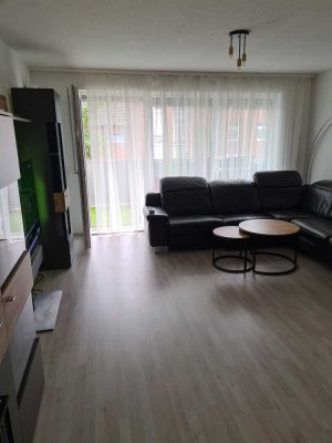 Schöne 3-Zimmer Wohnung mit Balkon in Giesenkirchen
