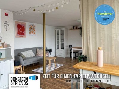 Schöne Dachgeschosswohnung in Duisburg-Röttgersbach!