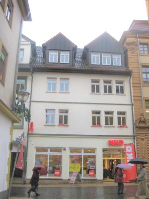 Helle und schöne 3-Raum-Wohnung in der Fußgängerzone