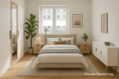 PROVISIONSFREIE 3-Zimmer-Wohnung im Zentrum von Neumarkt