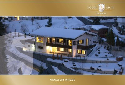 EIN RÜCKZUGSORT DER EXTRAKLASSE: ALPINER LUXUS MIT CHARME UND STIL