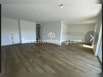 Tauschwohnung: Tollex3 Zimmer Wohnung mit WBS