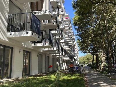 Vermietetes modernes Studio-Apartment als Kapitalanlage in Top-Lage
