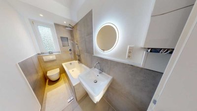Hygge 65 m² Whg. mit EBK | Linden