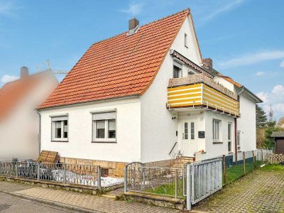 3-Zimmer-Erdgeschosswohnung in familienfreundlicher Lage von Immenhausen
