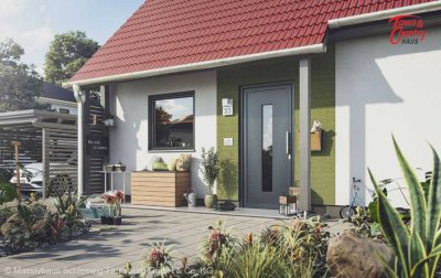 Viel Platz für kleine und große Abenteuer – Ihr Familienhaus wartet