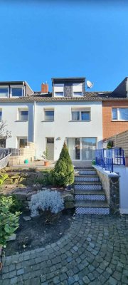 Reihenhaus in zentraler Lage