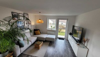 Schöne 2-Zimmer Erdgeschosswohnung
