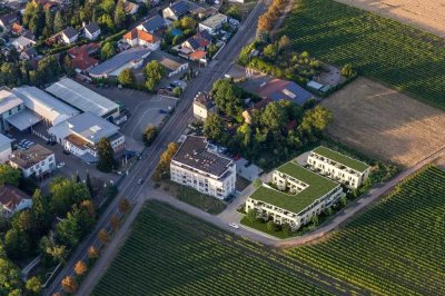 Penthousewohnung in exponierter Lage mit gehobener Ausstattung zum Erstbezug