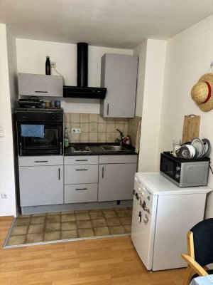 1-Zimmer Wohnung in Unterschleißheim ab 1.2.2026