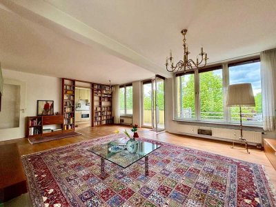 Wohnen in der Berliner Vorstadt in Potsdam - 3-Zi. Wohnung mit Balkon, Gäste WC und TG-Stellplatz