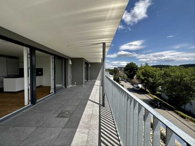 Penthouse | Dachterrasse | Top Lage Altensteig