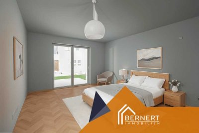Barrierefreies Wohnen in Sonnefeld – moderne Ausstattung, zentrale Lage, exzellente Anbindung