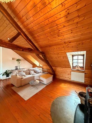 Helle 3-Zimmer Wohnung in zentraler Lage in Aachen Innenstadt