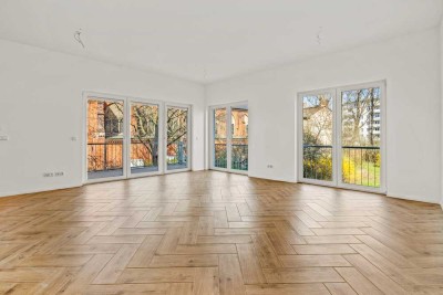 So.Termin� Bezugsfrei - 0172-326 11 93 - Neubau - Helle Maisonettewohnung in Friedrichshain