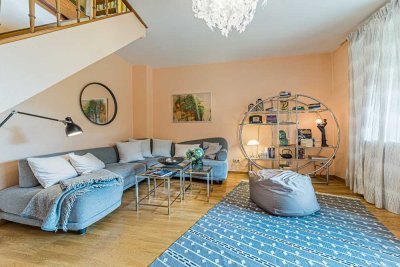 Möblierte Wohnung auf Zeit zu vermieten: