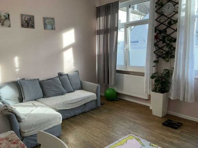 Kapitalanlage: Vermietete 3-Zimmer-Wohnung mit Stellplatz in Mannheim-Seckenheim  - provisionsfrei