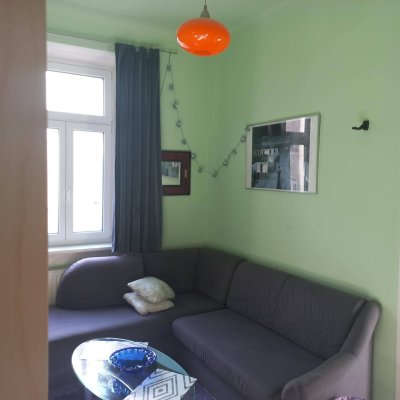 27,5 m2 Altbauwohnung Hernals