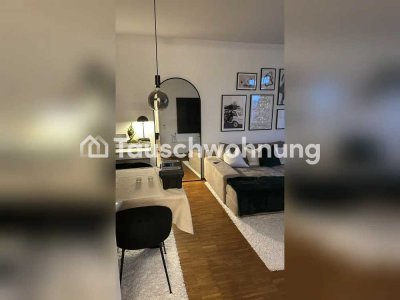 Tauschwohnung: 2 Zimmer Wohnung Ottensen/Othmarschen gegen 3-4 Zimmer