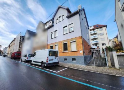 Gründerzeit - Dreifamilienhaus in beliebter Lage
