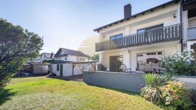 Willkommen zu Hause – großzügiges REH in Neuburgweier