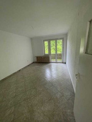 2-Zi.WHG mit Balkon, direkt am Bahnhof von Gelsenkirchen