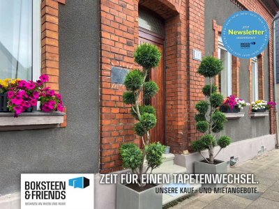 Möbliertes Schmuckstück in ruhiger Lage