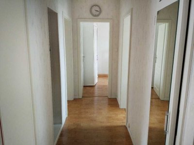 Charmante 3-Zimmer-Wohnung mit Balkon – 63 m²