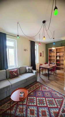6% Rendite-Hit in Chemnitz: Einziehen & Sofort Verdienen! Design-3-Zi.-Wohnung (86 m²)