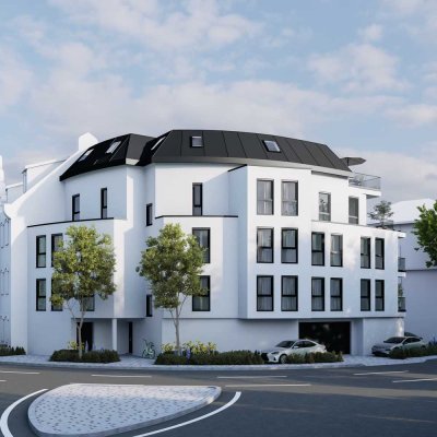 Neubauwohnungen im Herzen von Bad Hersfeld – modern, zentral, komfortabel