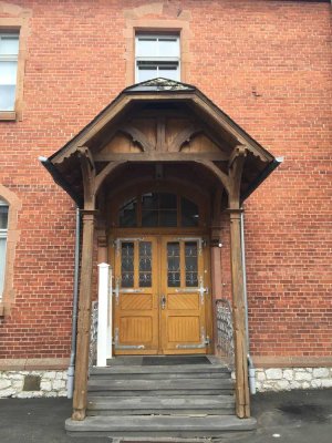 Ruhig gelegene 4-Zi.-Wohnung – perfekt als WG