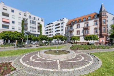 Großzügiges Penthouse am Kolpingplatz – stilvolles Wohnen mit drei Terrassen in bester Lage