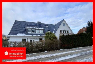 Maisonettewohnung nahe Schellbruch