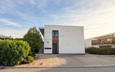 Grün. Ruhig. Perfekt angebunden: Moderne 3-Zimmer mit Balkon nahe Bratislava und Hainburg