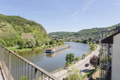*Vorgemerkt* Atemberaubender Moselblick – Einfamilienhaus in begehrter Höhenlage von Cochem