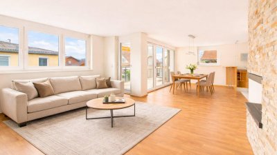 Altach | Großzügige 4-Zimmer-Wohnung mit Loggia