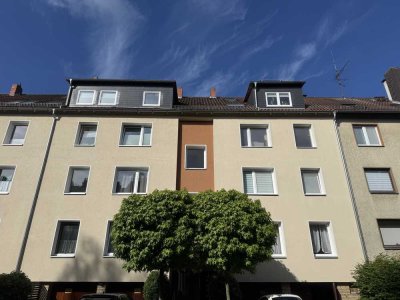Schöne 2-Zimmerwohnung mit Balkon in ruhiger Lage, aktuell gut vermietet