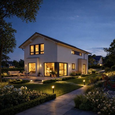 Gestalte dein individuelles Traumhaus mit LivingHaus in Köln KFW 40+ QNG volle Förderung