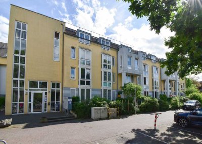 Top Vermietete 1-Zimmer-Erdgeschosswohnung im Bonn-Tannenbusch