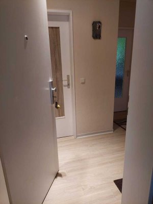 Schöne 3-Zimmer-DG-Wohnung mit Balkon in Jülich