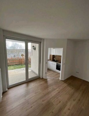 Charmante 1-Zimmer Wohnung in Plauen