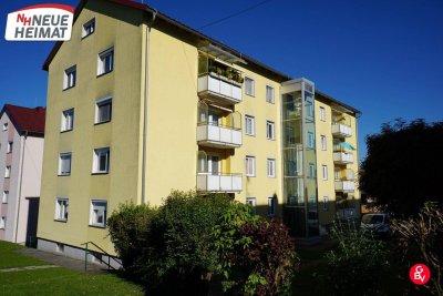 PREISWERT UND GEMÜTLICH - 1 ZIMMER WOHNUNG IN SCHWERTBERG MIT KÜCHE