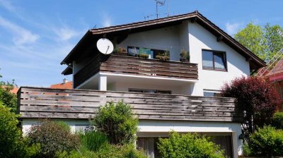 Sonniges Einfamilienhaus zum renovieren, mit herrlichem Grundstück in leichter Süd-Hanglage!