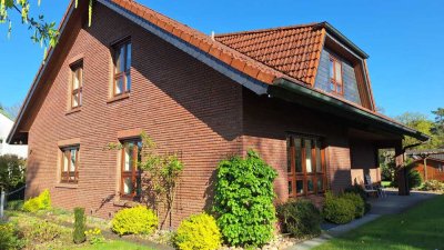 Komfortables Einfamilienhaus mit großem Garten