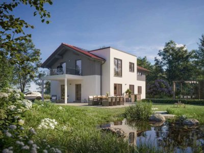 Jetzt ins Eigenheim + Vermieter werden! Mieteinnahmen und Afa + Sonder-Afa Beratung bei Danhaus!