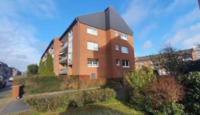 Helle Wohnung in beliebter Lage
