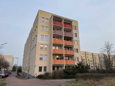 Eigentumswohnung mit Balkon im Erdgeschoss